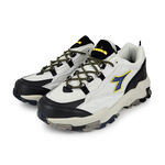 DIADORA迪亞多那 防潑水戶外男鞋 男運動鞋 登山鞋 越野鞋 寬楦 高腳背 輕量 吸震 散熱 耐磨 防滑 黑 灰黑, , large