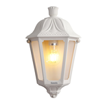 【卡米達】E27戶外庭園壁燈(CA1031WBWH), , large