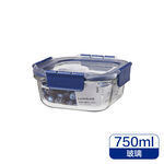 LL Top GLASS Square 750ml, , large