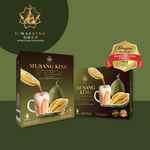 【榴槤大哥 D.MasKing】貓山王榴槤拉茶 (一盒12入) x1, , large
