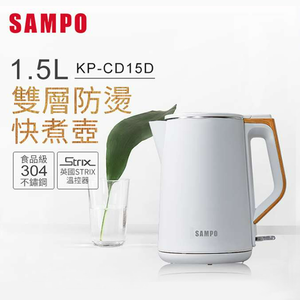 SAMPO KP-CD15D 1.5L Kettle