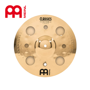 MEINL CC-12STK 12吋 Trash Stack 銅鈸【敦煌樂器】