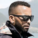 【快速出貨】法國 ROCHET Mercury系列 經典方形男士耳環 HBO532, , large