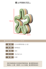 flower-silicone-trivet, , large