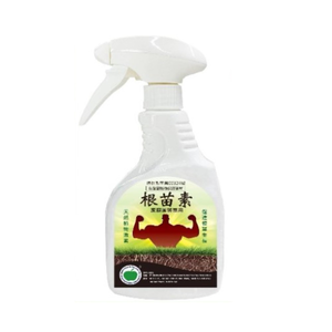 Root & Shoot Booster Natural Plant Hormone (Promotes Root & Leaf Growth) 500ml