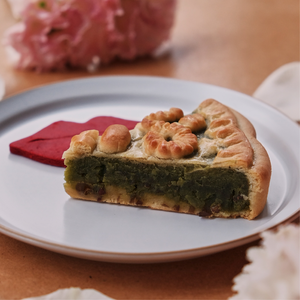 Mother's Day Limited Edition |  Green Tea & Red Bean Pastry Gift Box