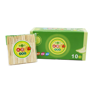 吃八方水果叉-10包x6盒