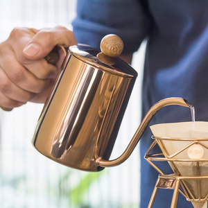 Pour Over Coffee Kettle(600ml)