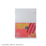 E-310 Clear Holder, , large