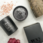 【英國 wxy】經典黑蠟燭/3種香味可選, , large