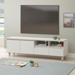【Homelike】喜家居5.3尺岩板電視櫃(2503), , large