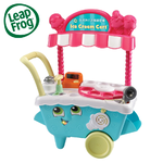官方直營【LeapFrog】冰淇淋小老闆學習車 雙語版, , large