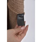 (S) uniqlo棕色罩衫二手衣, , large