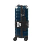 BANK ZIP DLX SPINNER 55S Navy blue, , large
