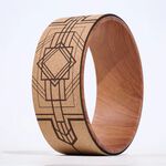 YOGA FLOW 瑜珈輪 - 軟木 Cork, , large