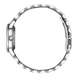 CITIZEN 星辰 光動能珍珠貝女錶 EW2590-85D, , large