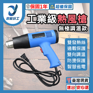 1500W adjustable temperature hot air gun, 110V (not for now)