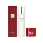 【SK-II】青春露 230m+活膚霜 15g, , large