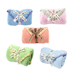 Bonne Nuit 送子鳥寶寶毯 78x78cm-多款可選, , large