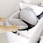 【PLYS】Japan-Made Kitchen Runner Mat 45×180cm – Yellow Green (Machine-Washable / 6mm Thick / Absorbent Non-Slip Design), , large