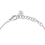 【MORELLATO】Perle Contemporary 925純銀手鍊-銀色 SAWM07, , large