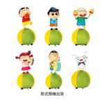 蠟筆小新-春日部搖擺樂隊公仔, , large