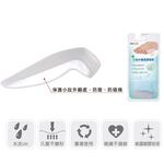 【GelSmart吉斯邁】小趾外側防磨墊片-2入(左右腳通用、抗菌防臭、親膚舒適、TG-GTS010), , large