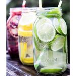 [Ball®單入]32oz 窄口刻度款 Quart Glass Regular Mouth Mason Jar 梅森罐 玻璃瓶 密封罐, , large