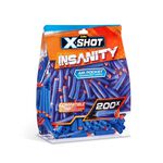 X-Shot 200PK refill Darts PVC Box, , large