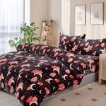 【Galatea葛拉蒂】法蘭絨冬季雙人床包四件組 多款任選, , large