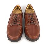 FRIGATE BIRD 手工紳士男鞋 休閒皮鞋 手工皮鞋 真皮 Q彈 透氣 排濕 除臭 減壓 避震 耐走 耐久站 古銅, , large