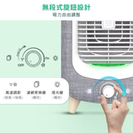 【Leo手機周邊專賣店】DIKE戴克 寵愛抗敏清淨機 桌上型 / HCF600WT, , large