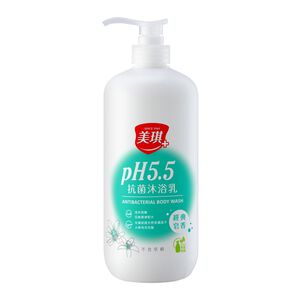 MAJESTIC pH5.5 anti-bac BODY WASH-SOAP