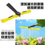 金德恩 GS MALL 台灣製造 多角度灑水器 園藝澆花 澆水器 灑水頭 灑水器 園藝用具 園藝植作 園藝水槍, , large