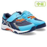 ASICS LAZERBEAM KC-MG 丈藍 中童運動鞋 學生鞋 1154A158-401 23FWO【樂買網】, , large