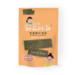 Crispy Roasted Seaweed&ndash;Wasabi Flavor, , large