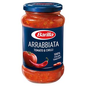 Barilla Arrabbiata Tomato Sauce 400G