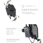 【Leo手機周邊專賣店】Takeway黑隼 HAWK1- PH06-AnvR 減震逆磁浮 無線充電版, , large