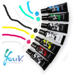 UV Art Resin 30ML-Black, , large