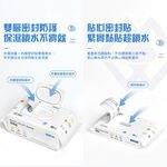 【禾統】濕式衛生紙/買大送小/80抽+10抽(可沖馬桶), , large