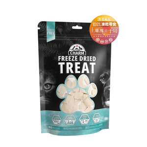 CHARM Chicken Dice with Scallops 40g