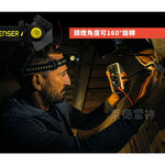 【德國Ledlenser】H5R Work 充電式伸縮調焦頭燈, , large