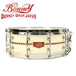 BONNEY JAM SN1455W 日本手工小鼓 鏡面白【敦煌樂器】, , large