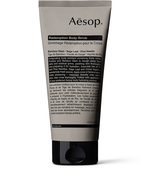 【Aesop】 肌膚救贖身體去角質露 180ml 中文字, , large