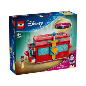 LEGO Snow Whites Jewelry Box