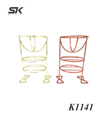 SKB Universal three-layer metal storage rack-SKB1141RG, , large