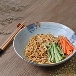 Japanese Dried Noodles with Sesame Paste(Vegan), , large