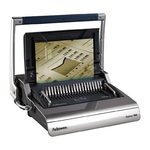 【Fellowes 斐樂】 銀河 膠圈 裝訂機 /台 Galaxy 500, , large