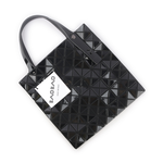 ISSEY MIYAKE BAO BAO PRISM 7X7 亮面手提包/黑色, , large