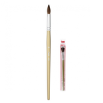 【 Pentel 飛龍 】水彩畫筆-圓頭0號 /支 ZBS1-0T, , large